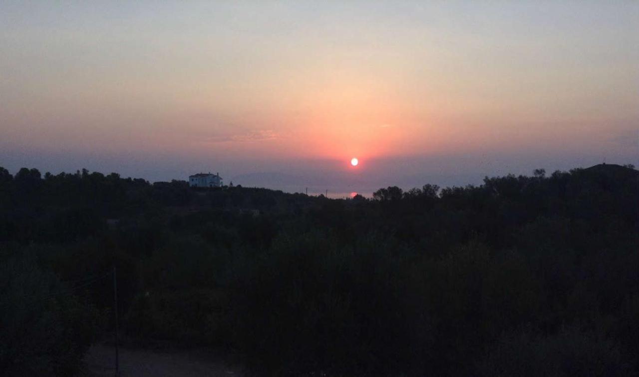 גאוביה Villa Sunrise Apartment מראה חיצוני תמונה