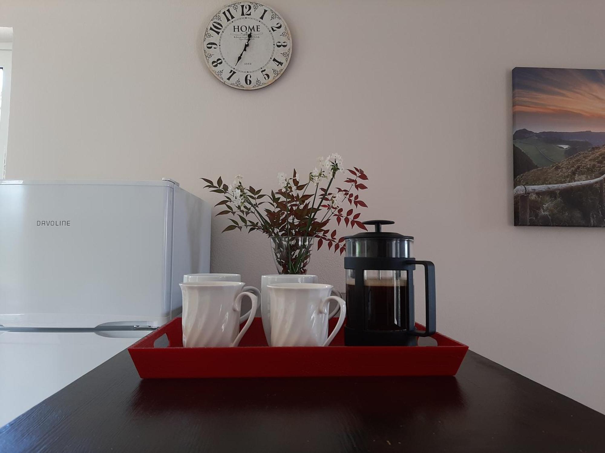 גאוביה Villa Sunrise Apartment מראה חיצוני תמונה