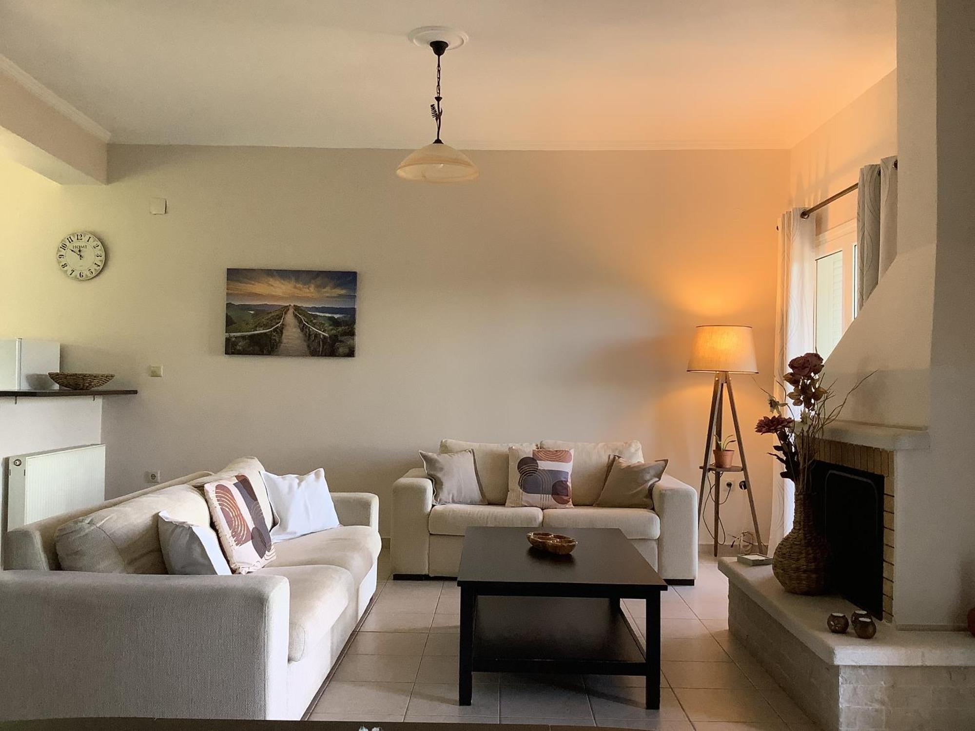 גאוביה Villa Sunrise Apartment מראה חיצוני תמונה