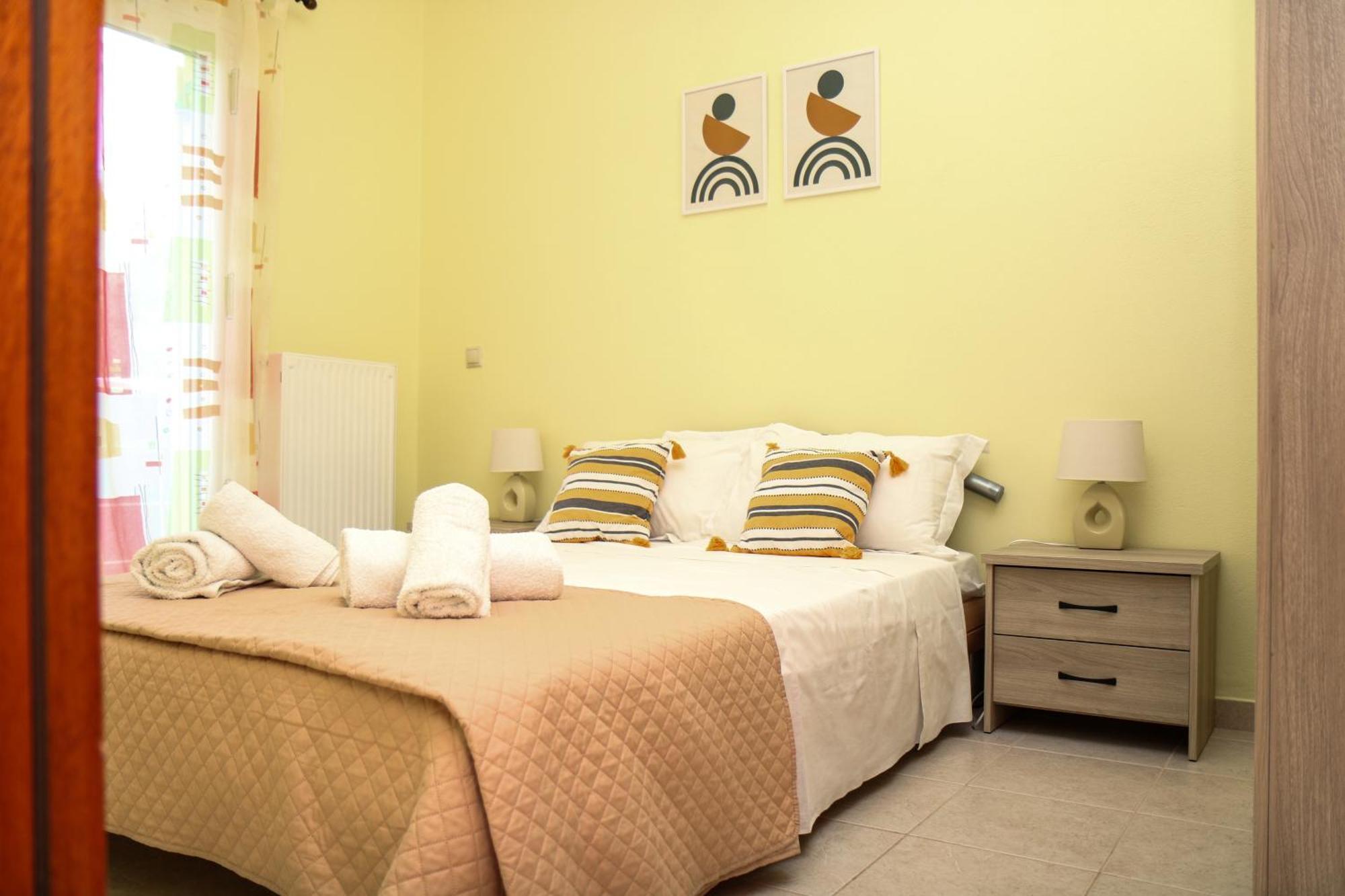 גאוביה Villa Sunrise Apartment מראה חיצוני תמונה