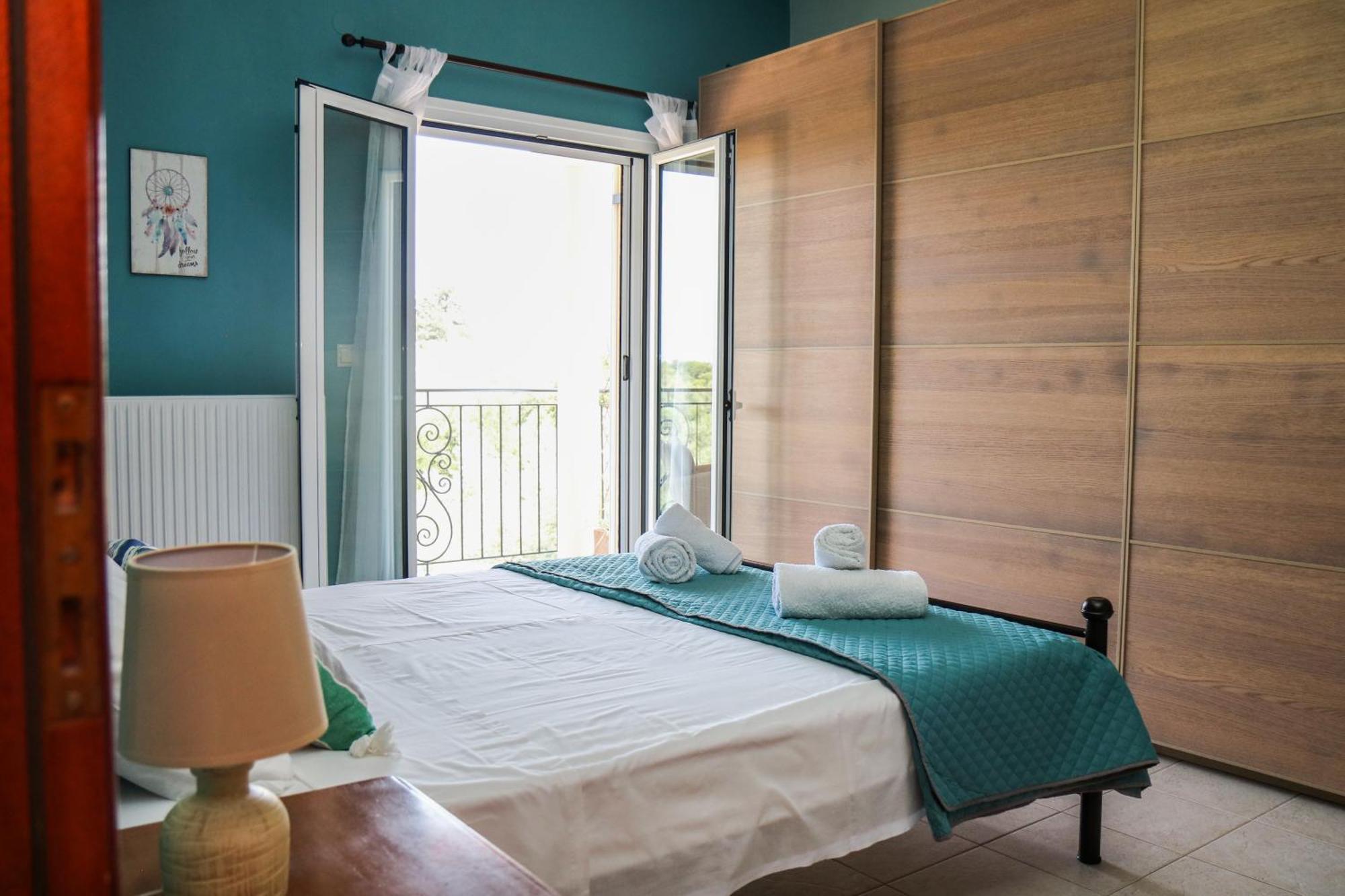 גאוביה Villa Sunrise Apartment מראה חיצוני תמונה