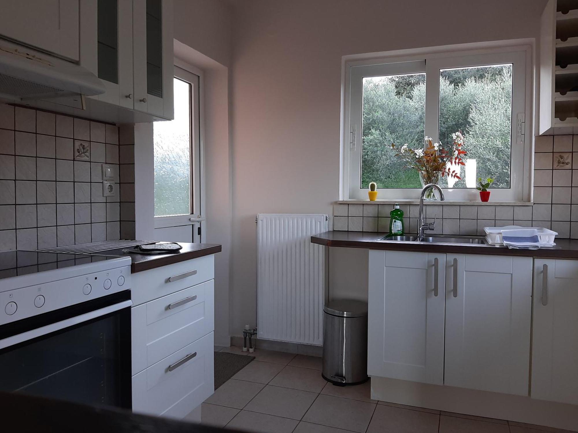 גאוביה Villa Sunrise Apartment מראה חיצוני תמונה