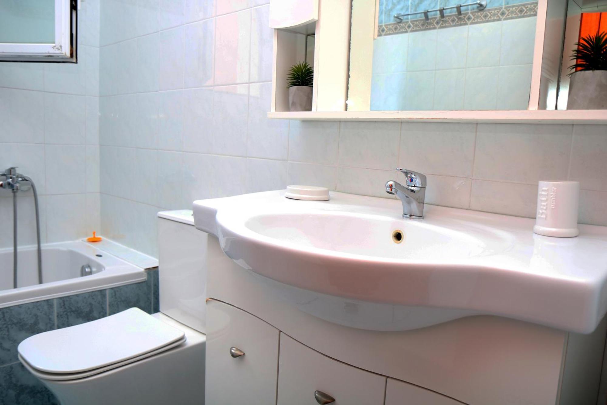 גאוביה Villa Sunrise Apartment מראה חיצוני תמונה