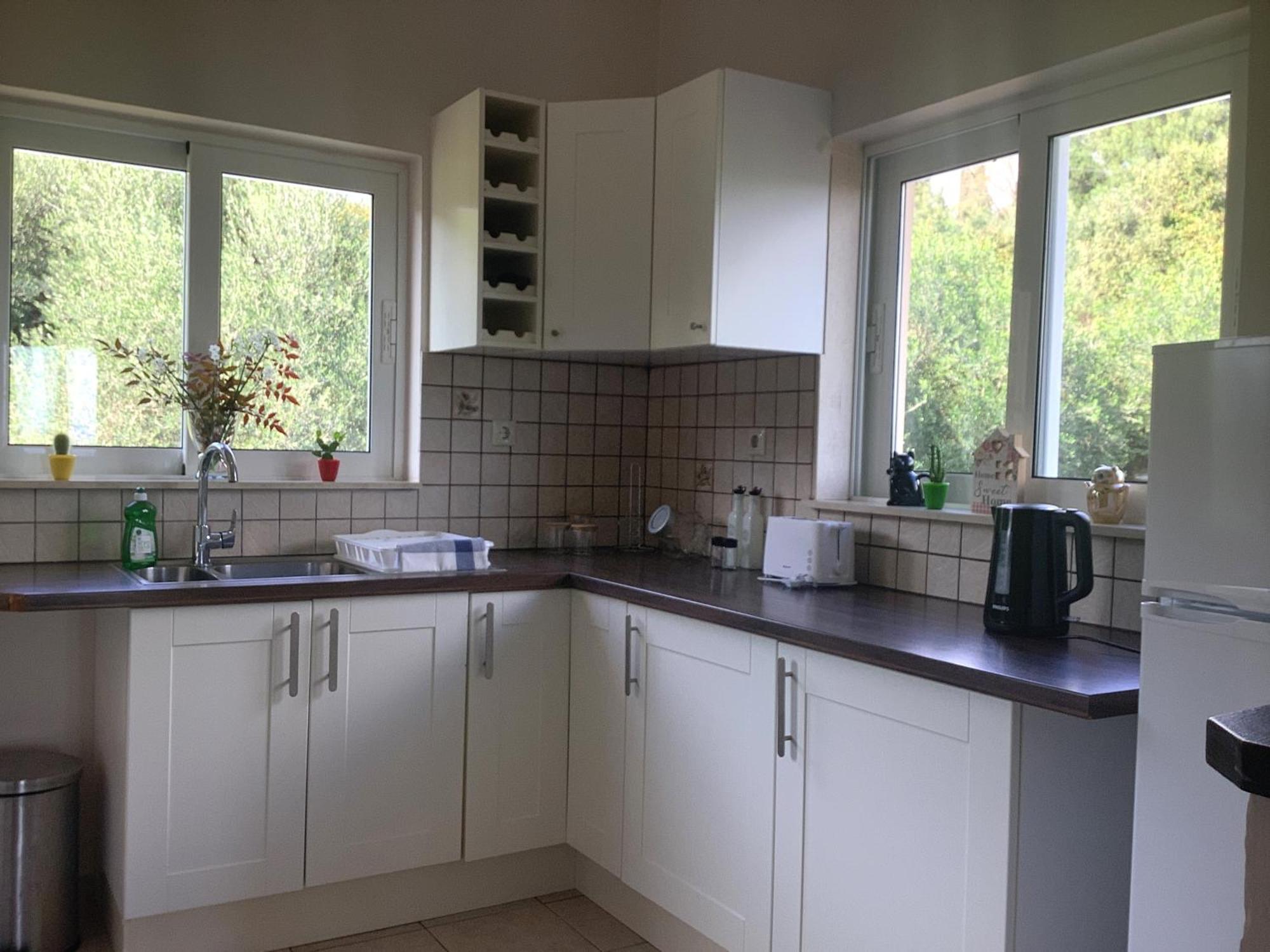 גאוביה Villa Sunrise Apartment מראה חיצוני תמונה