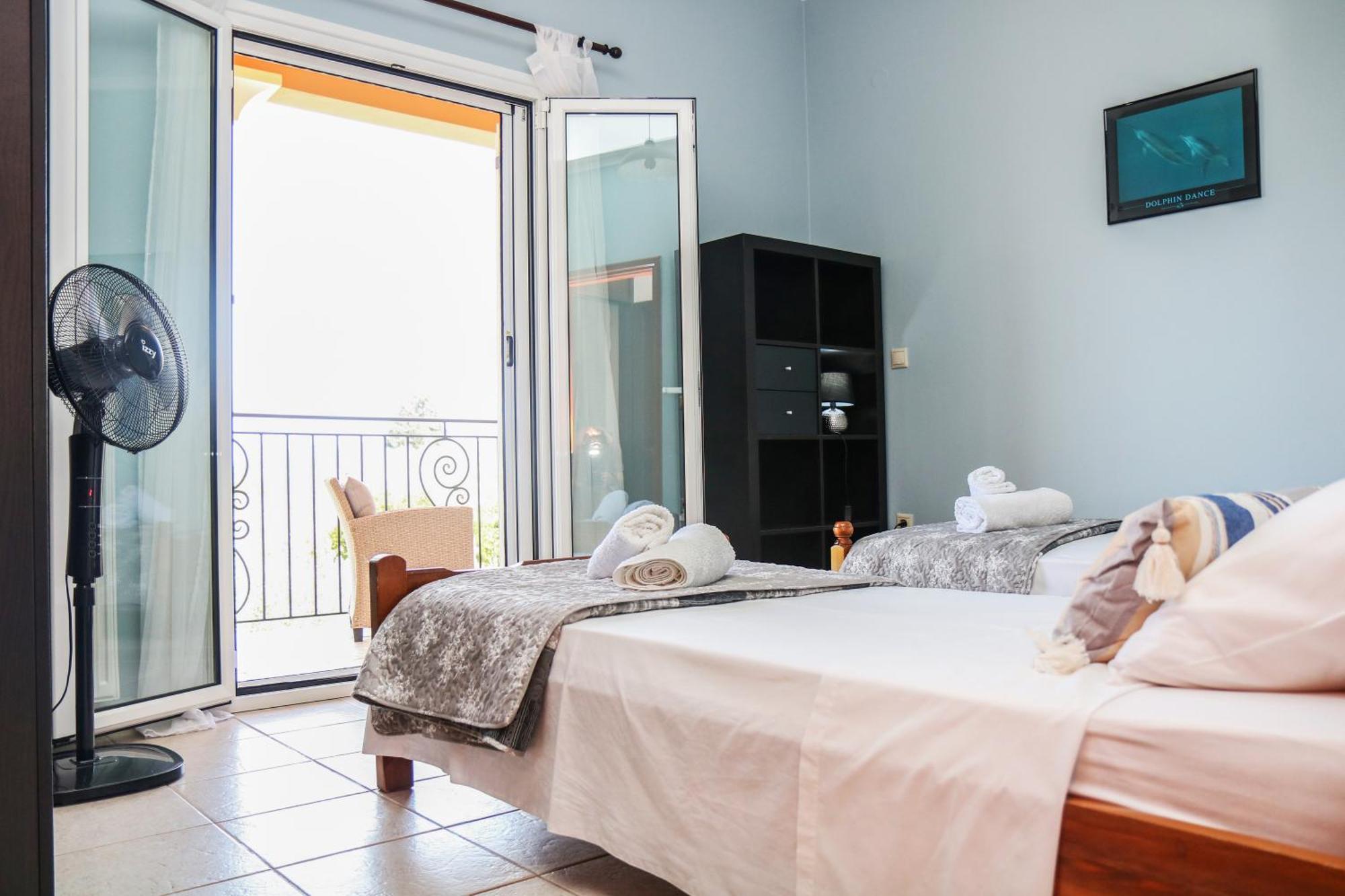 גאוביה Villa Sunrise Apartment מראה חיצוני תמונה