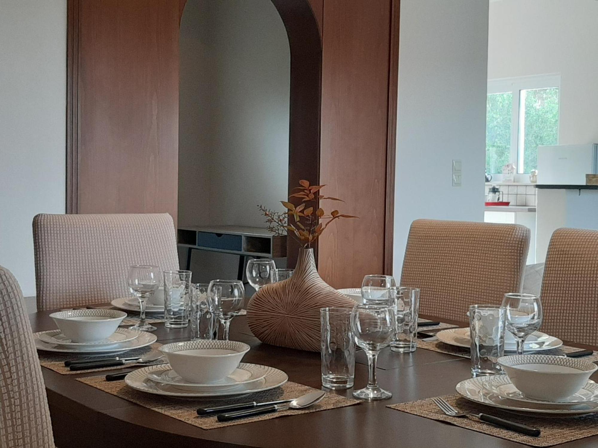 גאוביה Villa Sunrise Apartment מראה חיצוני תמונה