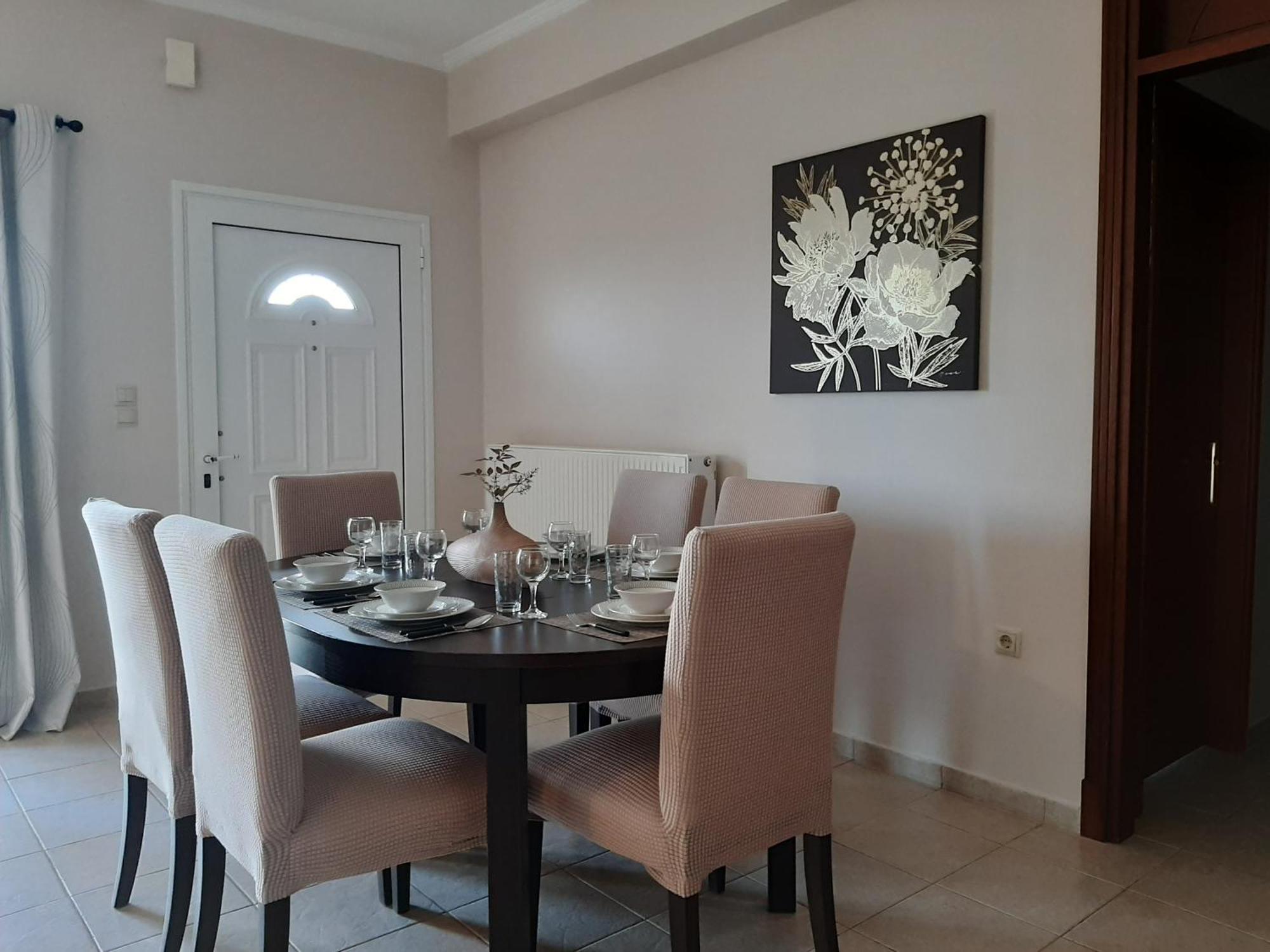 גאוביה Villa Sunrise Apartment מראה חיצוני תמונה