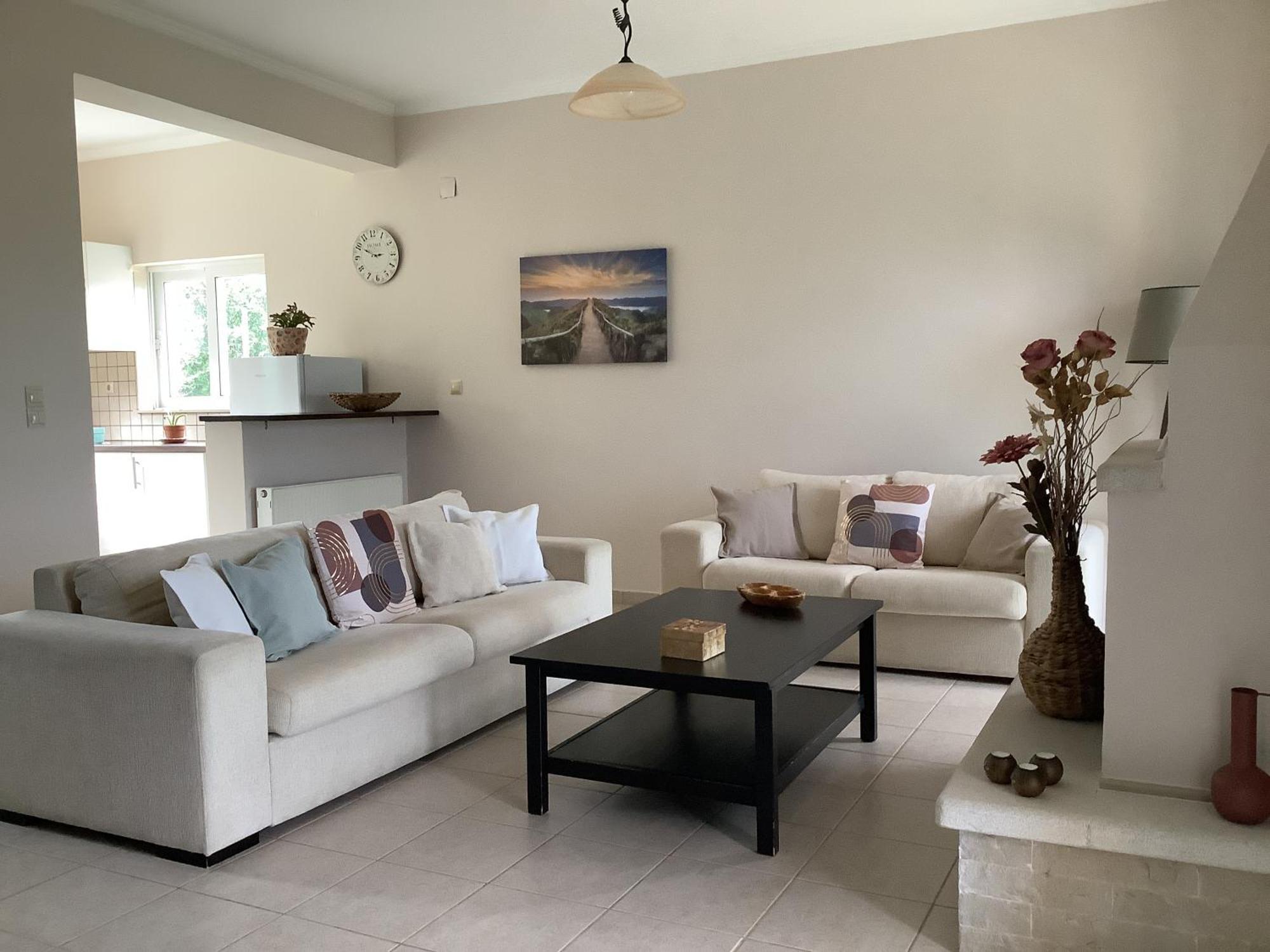 גאוביה Villa Sunrise Apartment מראה חיצוני תמונה
