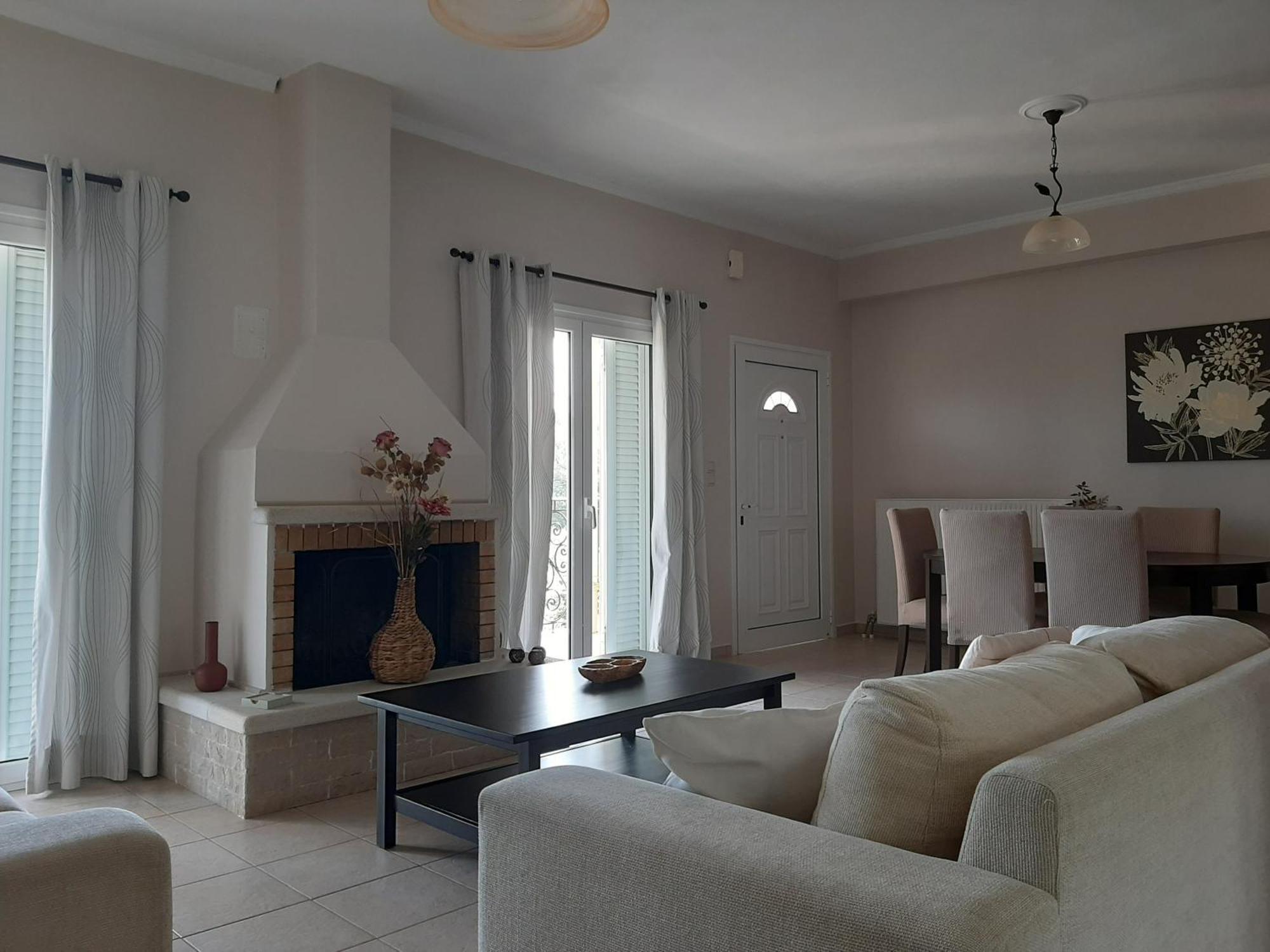 גאוביה Villa Sunrise Apartment מראה חיצוני תמונה
